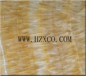 Yellow Onyx Polished Tiles/Slab Onyx Tiles