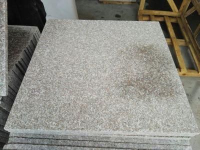 Cheaper Chinese Granite Misty Light Brown G664 with Flamed