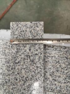 High Quality G603 Grey Granite for Flooring/Pavement