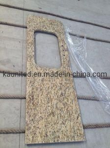 Granite Countertop Kitchen Decoration