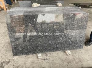 Indian Grey Granite Steel Grey for Countertop
