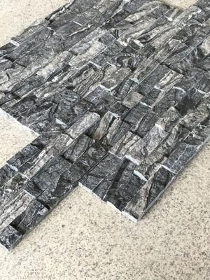 Natural Beige Marble Culture Stone Stacked Stone in China