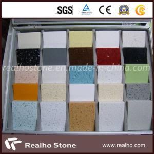 Multi-Color Quartz Stone 20mm Quartz Stone Panel