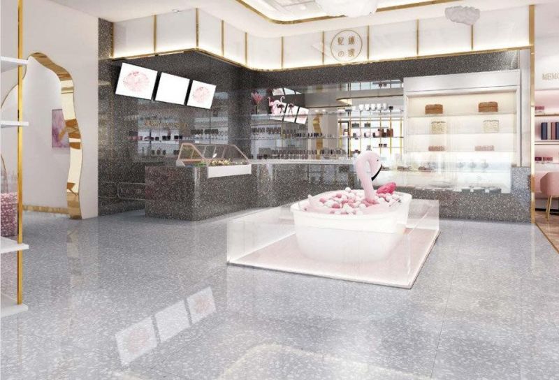 Building Material Indoor & Outdoor for Project Terrazzo Floor Tile Pattern