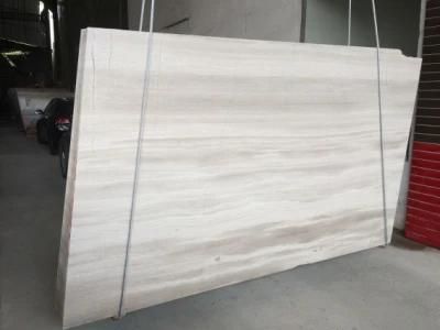 Wall Decoration Perlino Bianco White Marble