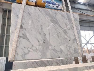 New Calacutta Gold Marble Slabs Hot Sales