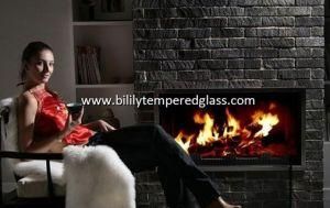 Ceramic Glass for Fireplace