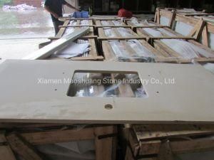 Natural Polished Granite, Marble, Quartz Stone Vanity/Bathroom &amp; Kitchen Countertop