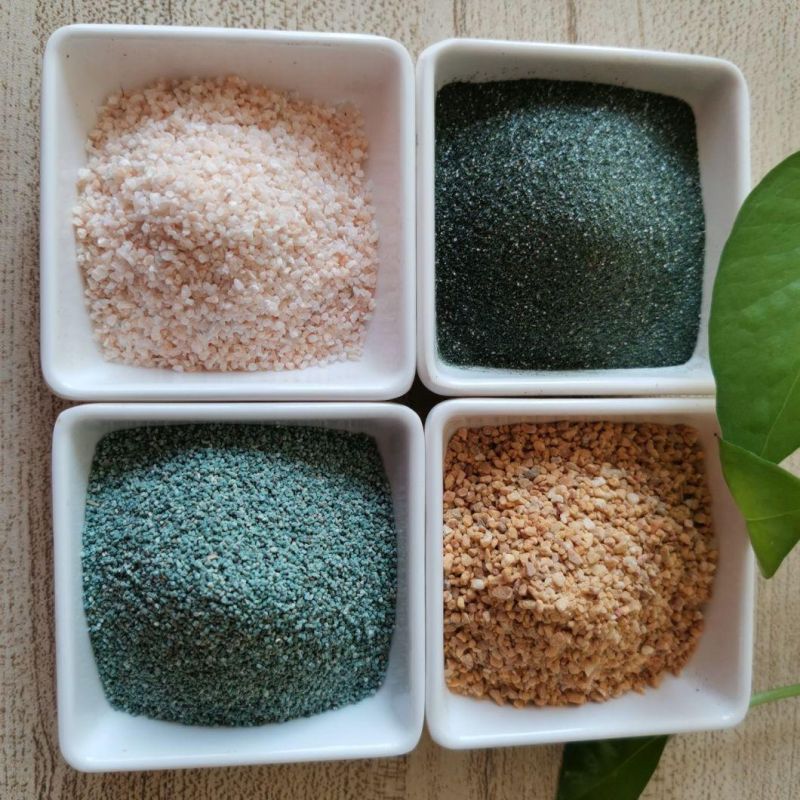 Factory Supply High Quality Painting Natural Sand Colour Sand