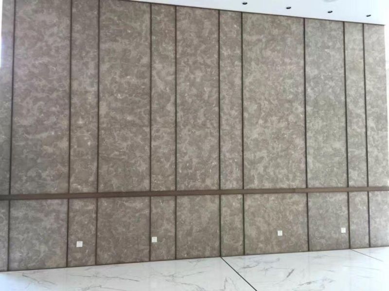 Bossy Grey Marble Slabs for Wall Tiles
