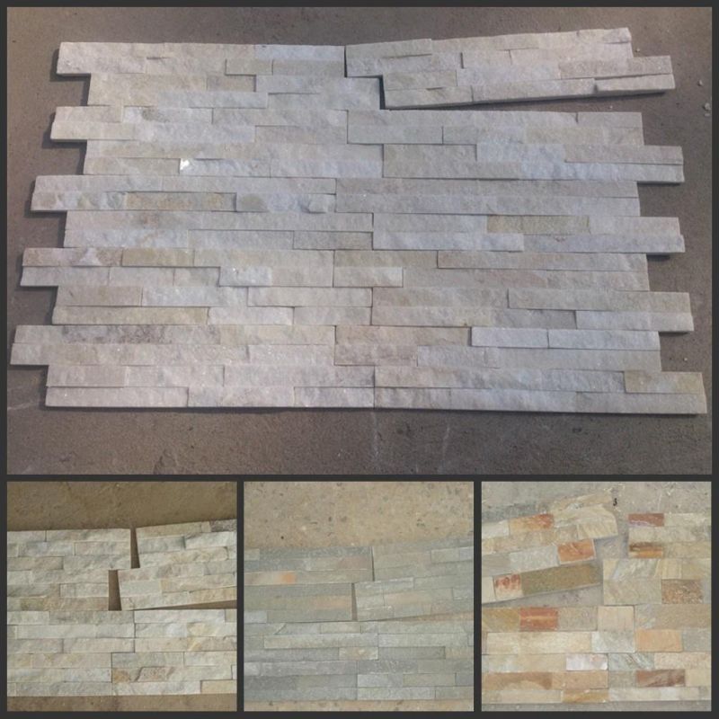 Chinese Slate Stack Stone Culture Stone for Interior & Outside Wall Panels