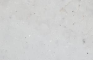 V202 Spring Rains Big Slab Solid Surface, Artificial Stone for Kitchen/Bathroom