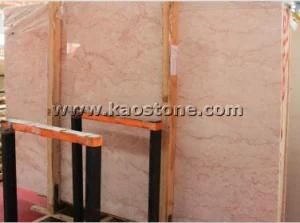 French Rose Pink Marble for Floor and Wall Tiles