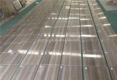 Cheap Stone Polished/Honed Coffee Wooden Brown Marble Wall/Floor/Countertops/Stairs/Sills/Column/Mosaic Tiles Panels