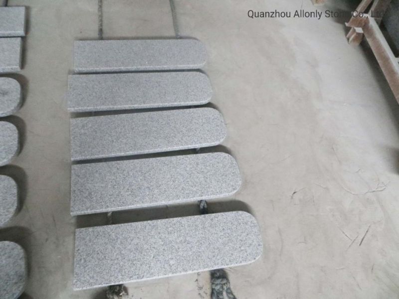 China Wholesale Cheap Light Grey Stone Kitchen Top Price