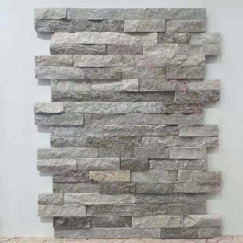 Stone Slate Wall Tiles Black Slate Stone for Slate Wall Cladding