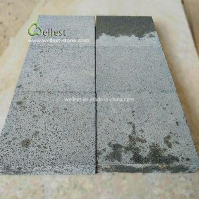 Grey Basalt 10X10 Paver for Walkway Paving