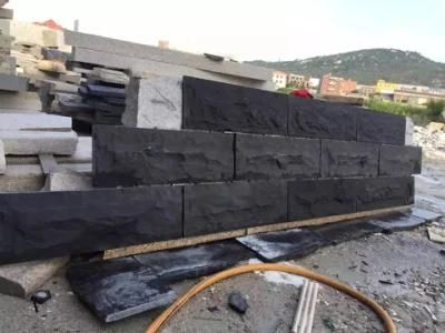 Shanxi Black Granite for Kitchen/Bathroom/Wall/Floor