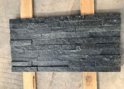 Black/Grey/Green/Beige/Red/White Colours Natural Stone Quartzite Culture Stone Wall Cladding