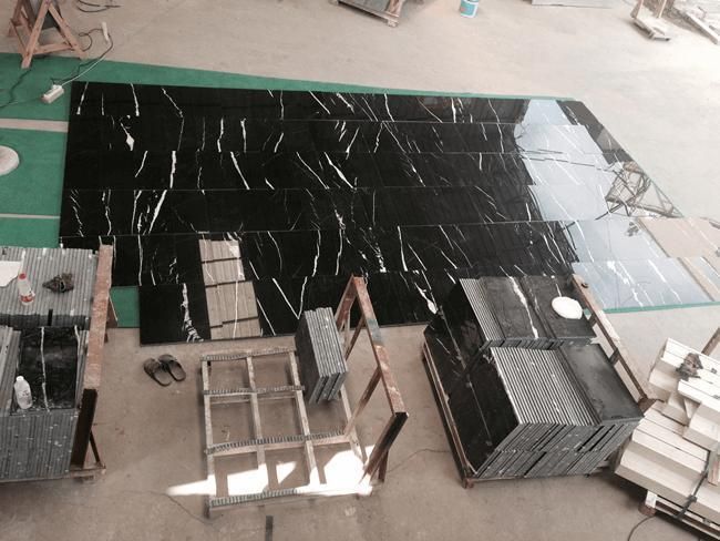 Black Marble Nero Marquina Marble