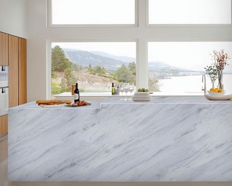 Shadow Storm Marble Countertops