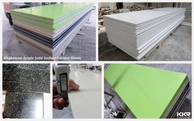 Building Material Wholesale Solid Surface Countertop Material