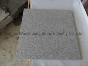 Grey Granite Flamed G603 Tiles/Floor Covering Tiles 400X400mm
