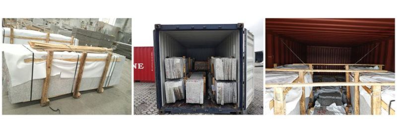 G664 Granite Slabs 5cm Thickness for Memorial Tombstone and Monument