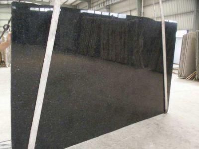 Home Decoration Angola Black Granite Brick