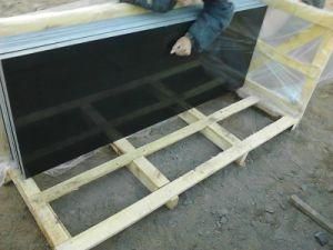 New G684 Black Granite for Flooring/Stairs/Riser