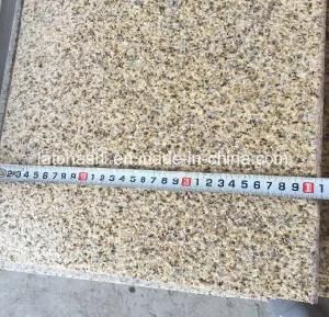 G682 Yellow Rusty Granite for Floor Tiles, Countertops, Slabs, Window Sills