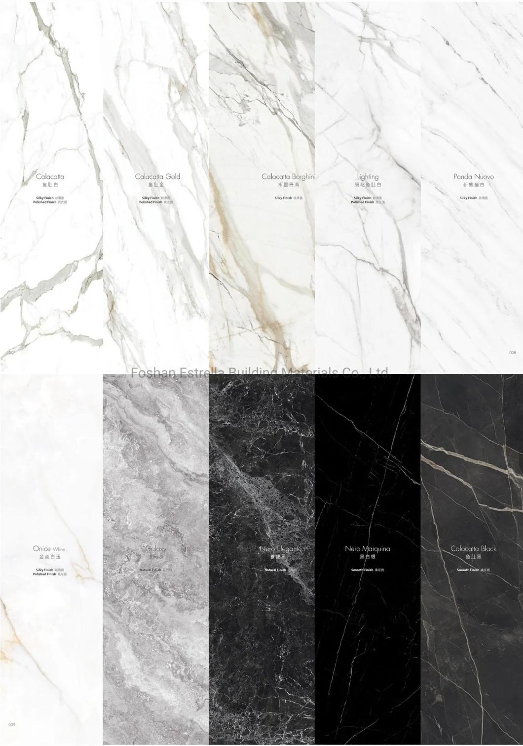 Aitificial Stone Porcelain Slab Quartz Stone for Countertop