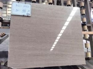 Polished Begonia White Marble