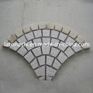 Natural Granite Paver Cobblestone for Paving, Driveway, Walkway