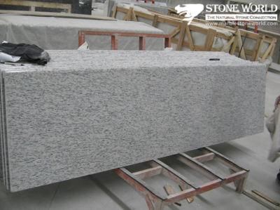 Granite Rockwell White Countertop for Worktable