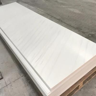 Pure White Solid Surface Artificial Stone Veneer