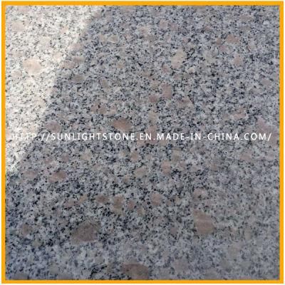 Cheapest Popular Polished Grey G383 Pearl Flower Granite for Paving