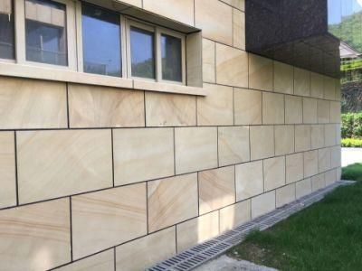 Yellow Sandstone Tiles