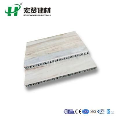 Granite Stone Honeycomb Composite Panels for Wall Panel