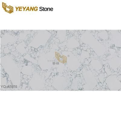 Quartz Stone Manufacturers for Bathroom/Vanity/Kitchen/Island/Countertop Wholesale Quartz