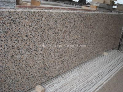 G563 Sanbaohong Granite Slab/Tile Red Granite Wall Tile Floor Tile