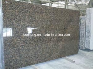 Baltic Brown Granite Slab for Countertop &amp; Bathroom