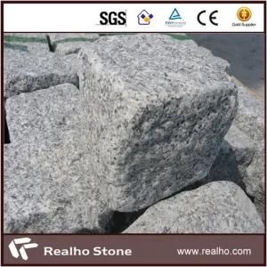 Tumbled G603 Granite Cobble Stone Paver for Sale
