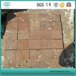 Putian Red Granite, Red Porphry Granite for Paving, Tiles