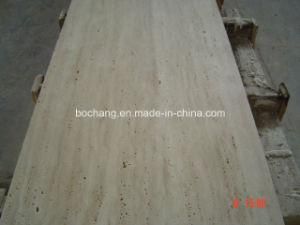 Light Turkish Traventine for Floor Tile Slab