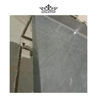 Factory Wholesale 600*600 Wall/Floor Tiles Polished/Honed Surface Royal Deep Blue Grey Marble for Home