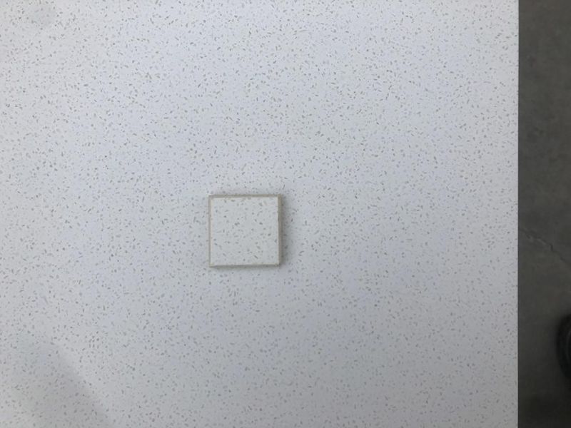 Man-Made Stone Sheets Korean Stone Artificial Sheet for Kitchen Top 3.17