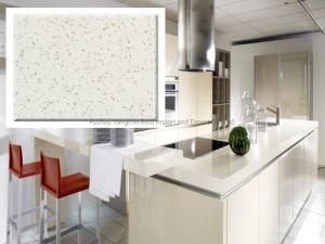 Polished Flower Marble Water Jet Mosaic Tiles