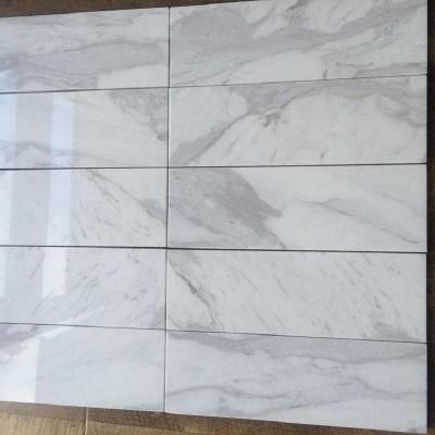 Volakas White Marble Tiles for Flooring/Wall/Stair