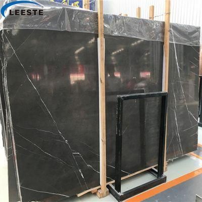 Hot Sale Grey Marble Slab, Tiles Piedra Grey to South America Market for Various Projects